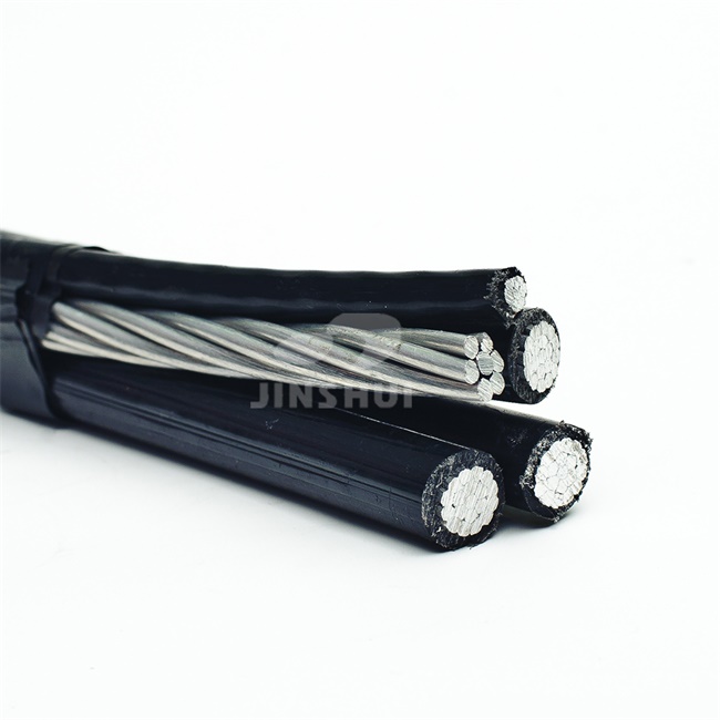 Low Voltage Aerial Bundled Cable