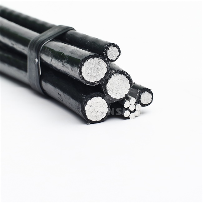 Low Voltage Aerial Bundled Cable