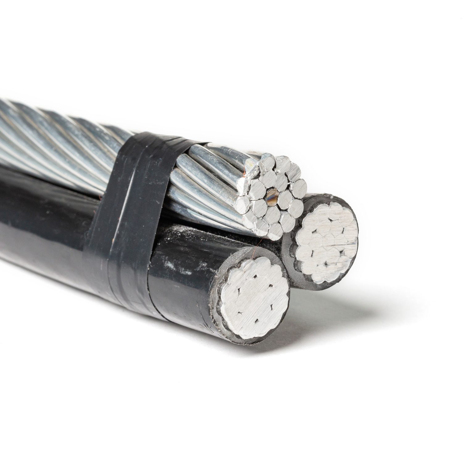 Triplex Overhead Aluminum Cable - Jinshui Wire and Cable Group