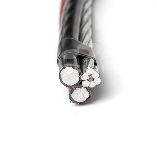 Triplex Overhead Aluminum Cable