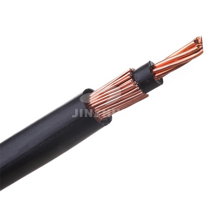 copper concentric cable