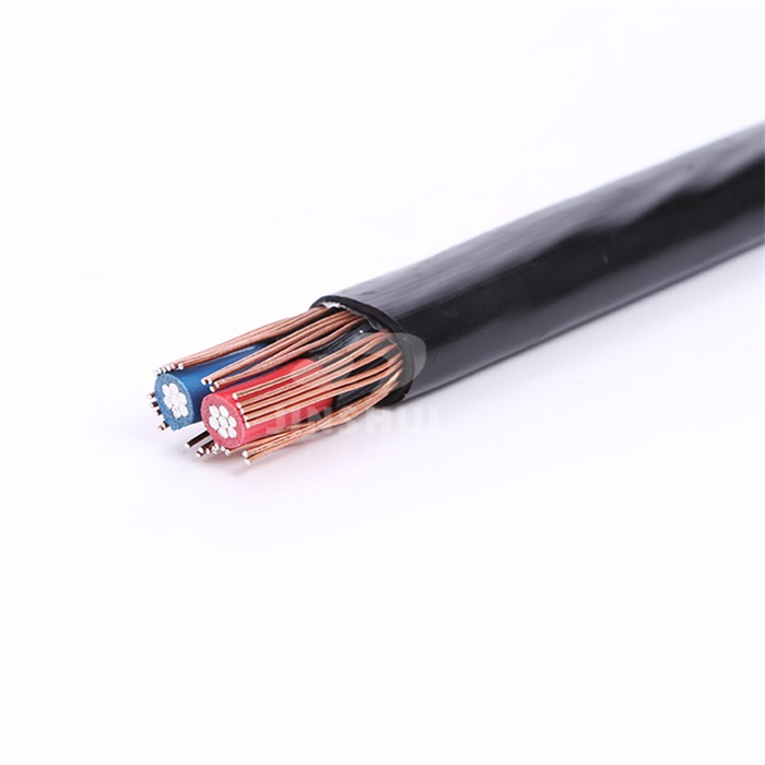 copper concentric cable