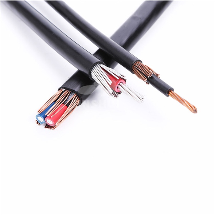 copper concentric cable