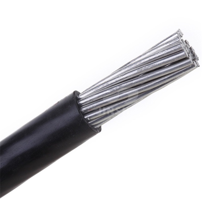 covered line aluminum conductor cable