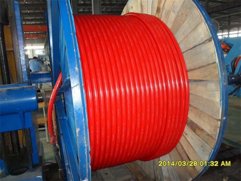 PVC Insulated Power Cable