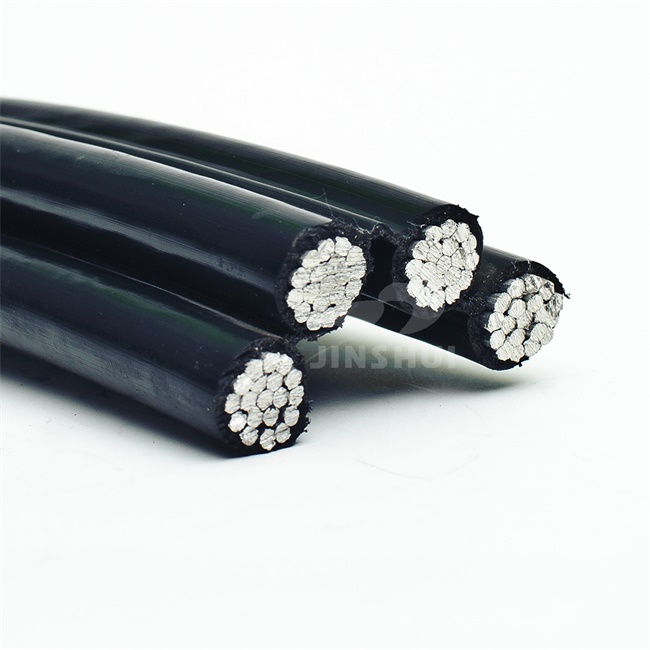 Overhaed Aerial Bundled Cable