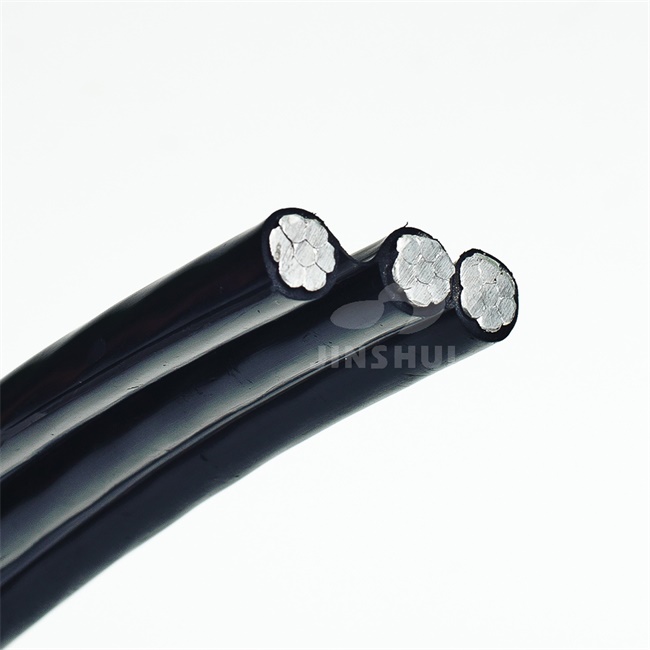 Overhaed Aerial Bundled Cable