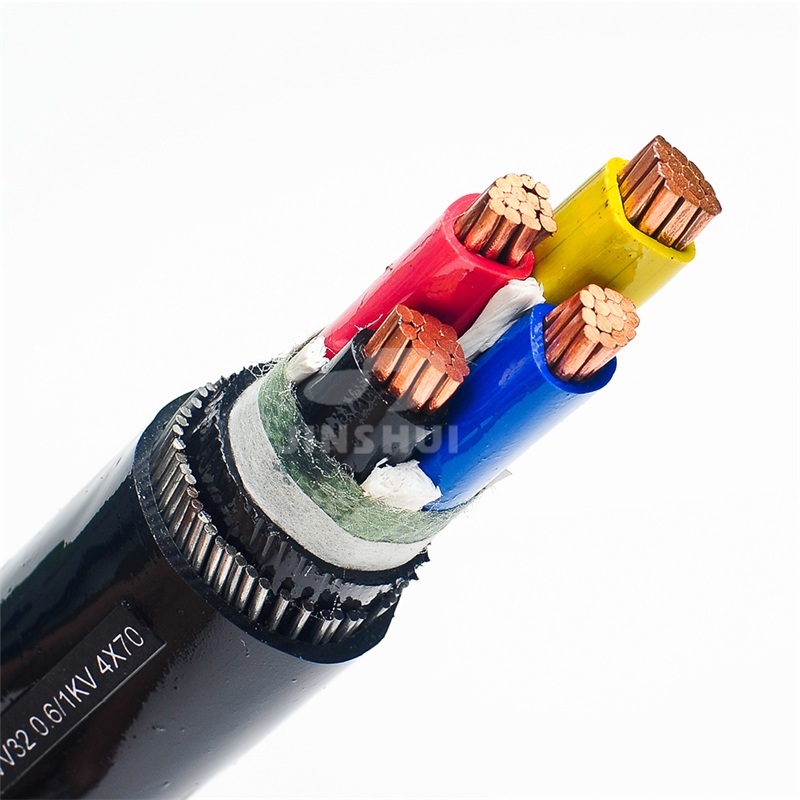 PVC Insulated Power Cable