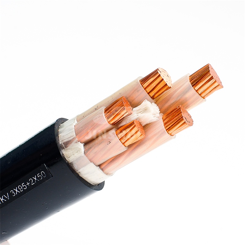 PVC insulated power cable