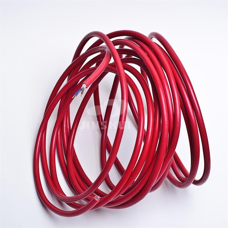 PVC Insulation Flexible Wire