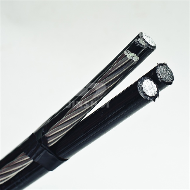 Quadruplex Overhead Aluminum Cable