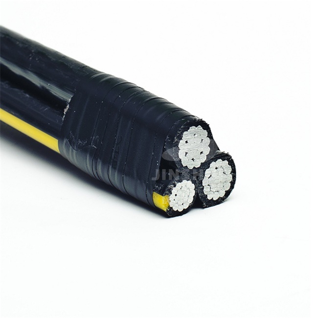 Triplex Overhead Aluminum Cable