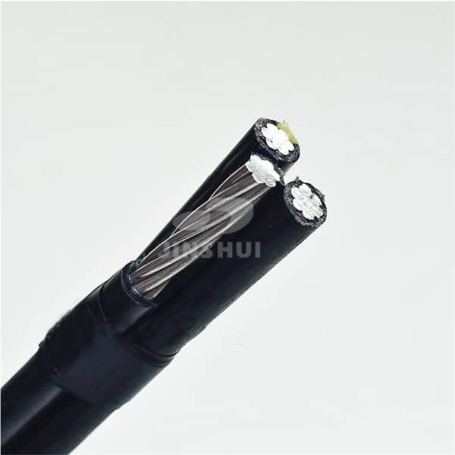 Triplex Overhead Aluminum Cable