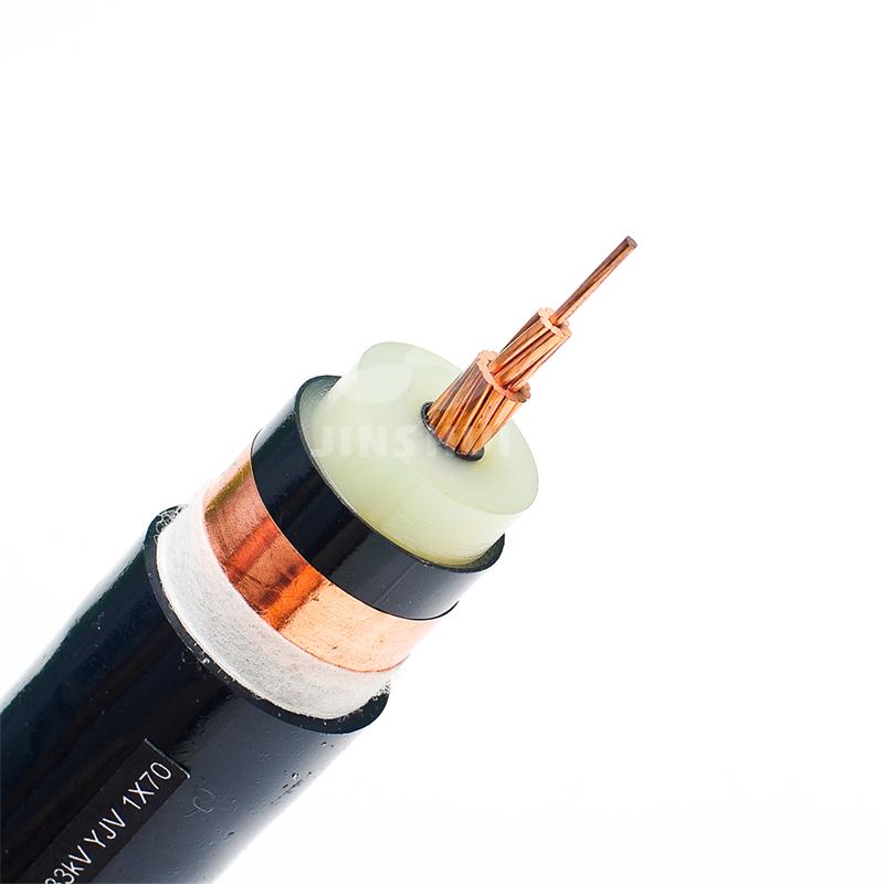 xlpe insulated power cable