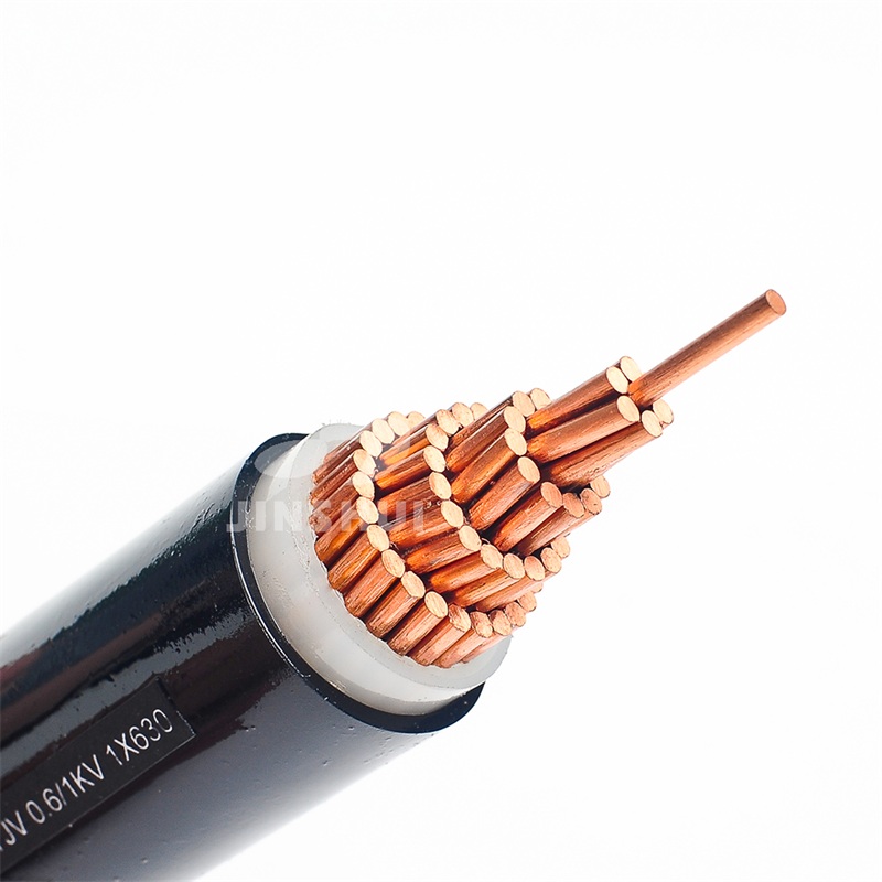 yjv xlpe insulated power cable