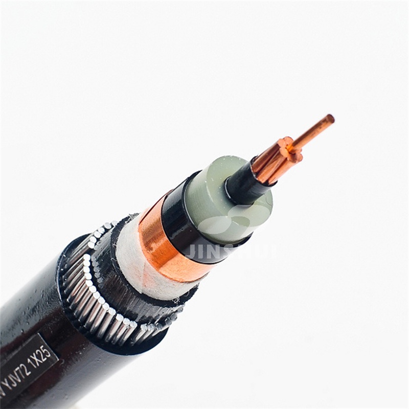 yjv xlpe insulated power cable