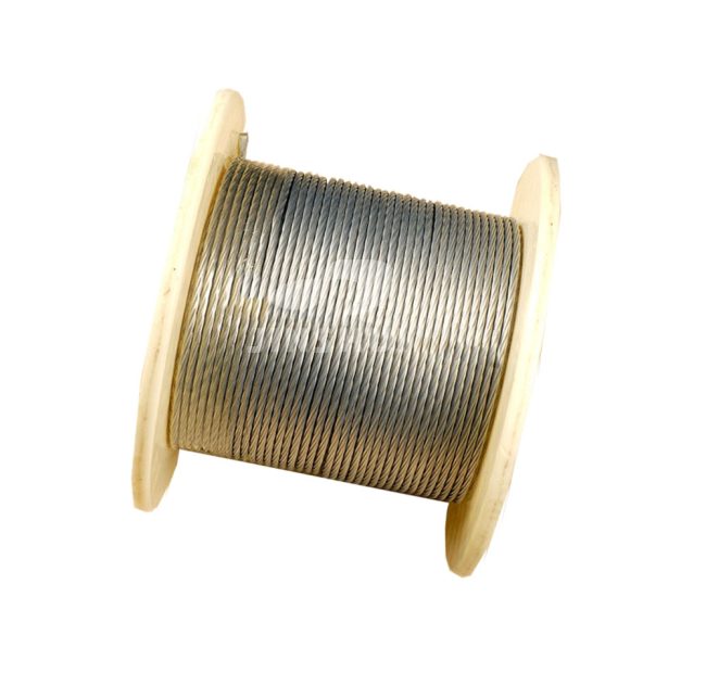 Galvanized Steel Wire