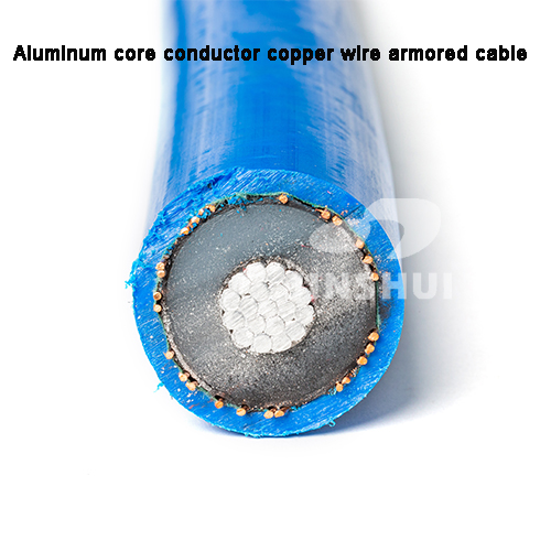 aluminum armored cables