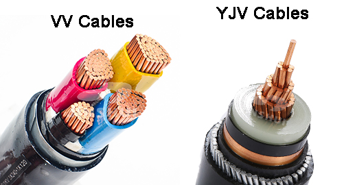 yjv cables