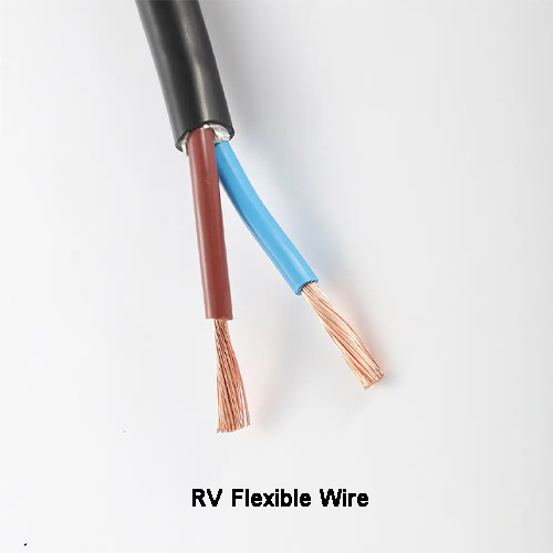 BVR wire 