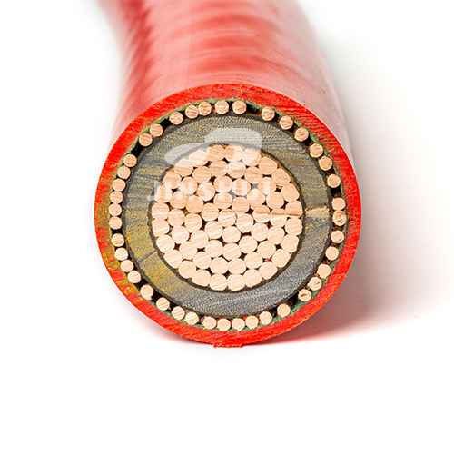Flame retardant cables